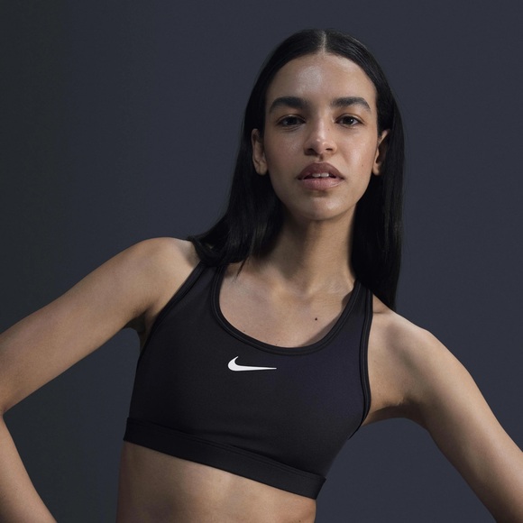 Nike Other - Nike Women's Black Sports Bra in Size XXL